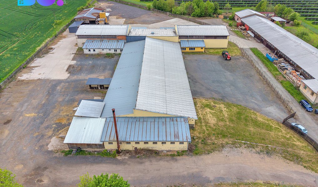 Pronájem výrobních prostor 2 657 m², Morašice – náhled fotky 32