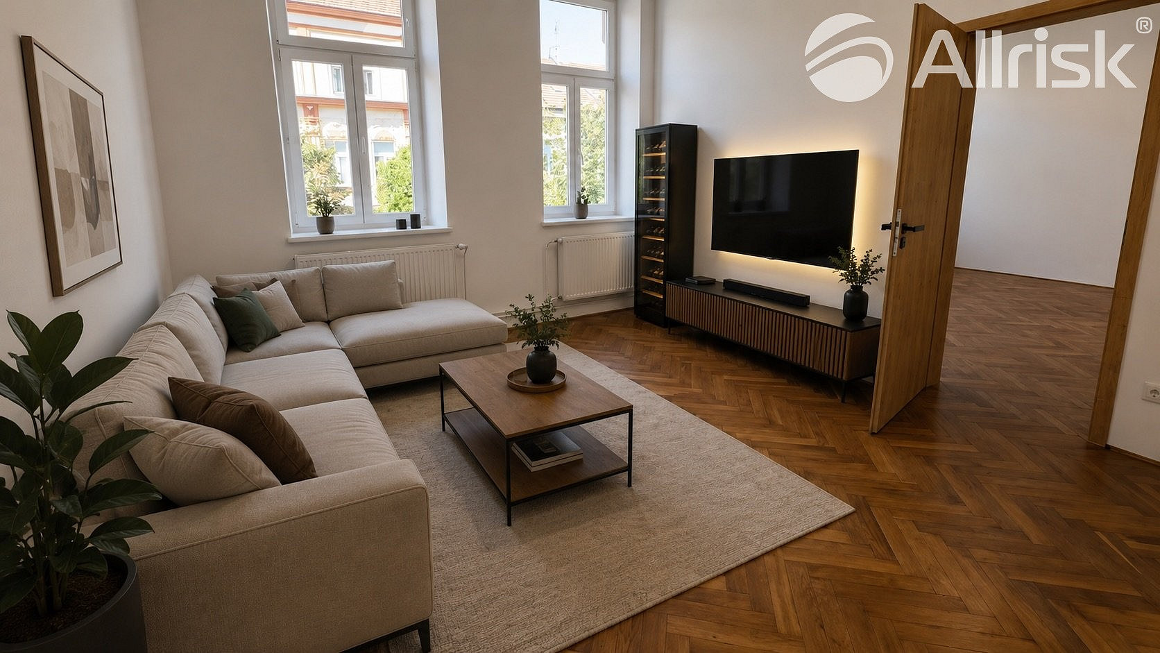 Prodej bytu 3+kk 60 m² – fotografie 3