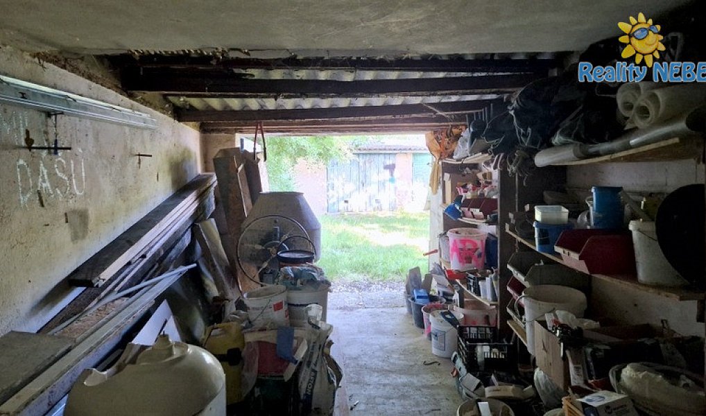 Pronájem garáže 20 m2, Na Hájku, Praha 8, Libeň, Praha – náhled fotky 5