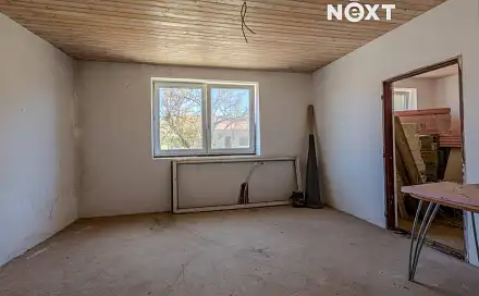 Prodej domu 50 m² s pozemkem 129 m², Sobůlky, okres Hodonín