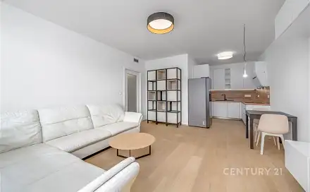 Pronájem bytu 2+kk 59 m²