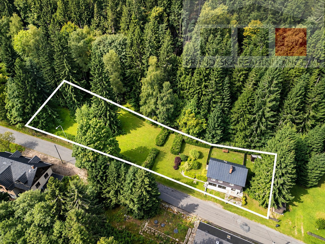 Prodej chalupy 80 m² s pozemkem 1 573 m² – fotografie 5