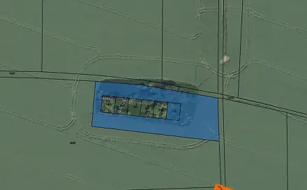 Prodej komerčního pozemku 326 m², Čáslav, okres Kutná Hora
