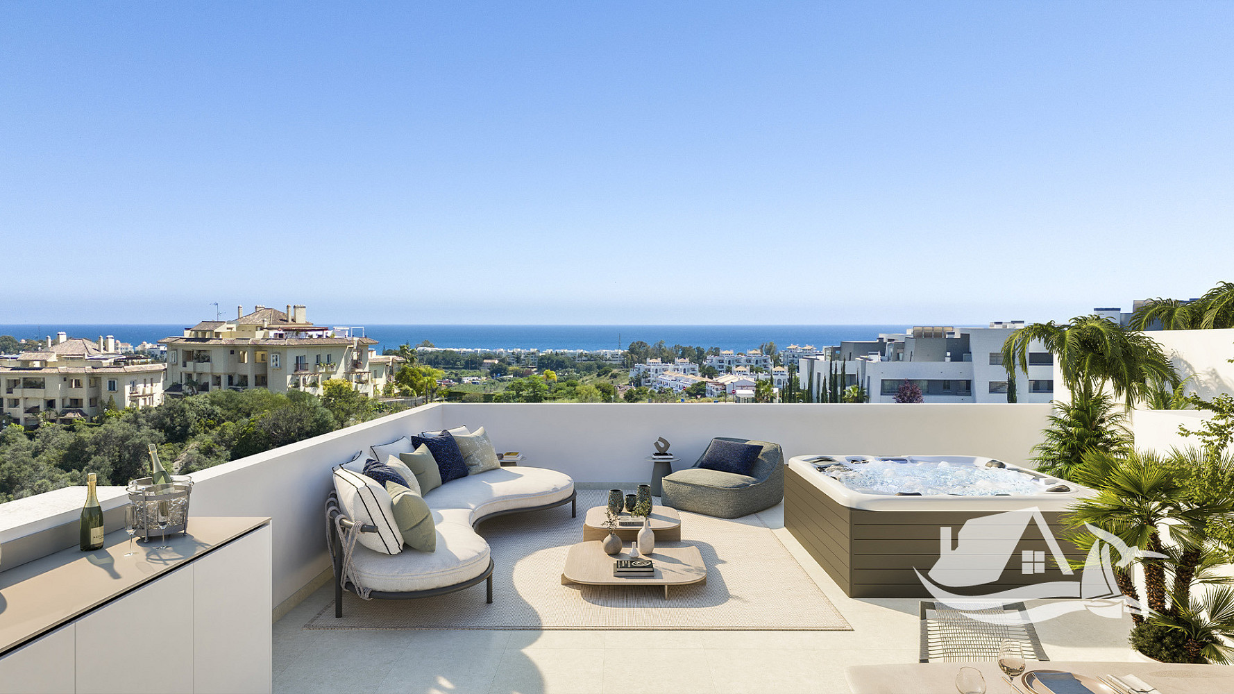 Pis – Estepona (Málaga) - Vista 5