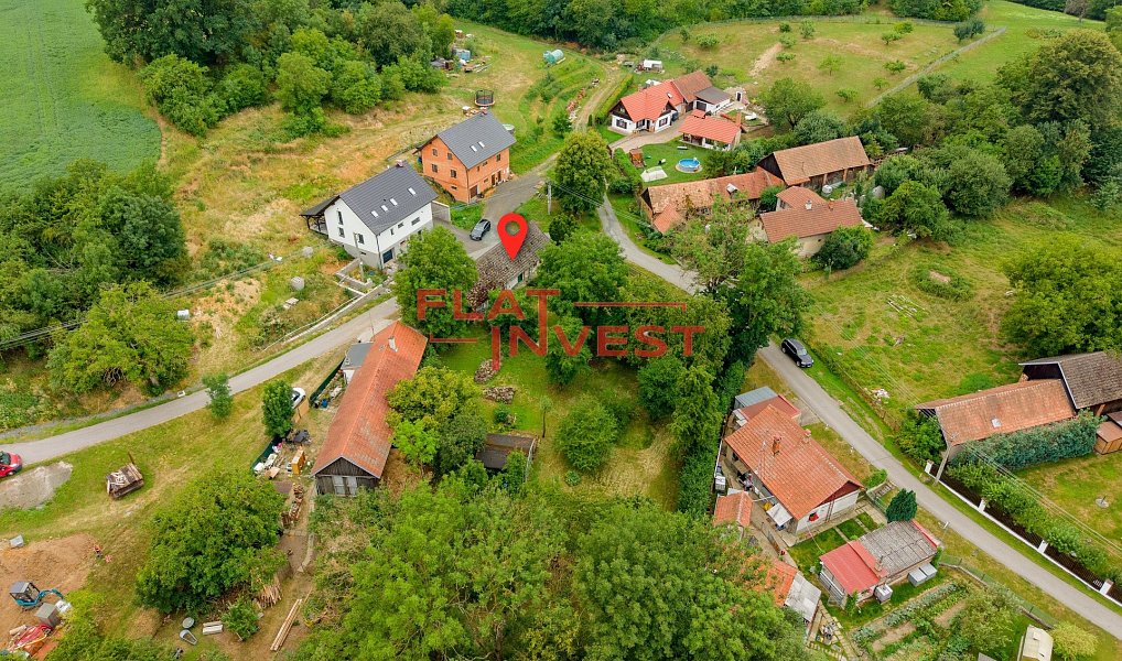 Prodej chaty/chalupy 80 m² s pozemkem 2 132 m², Údrnice – náhled fotky 10