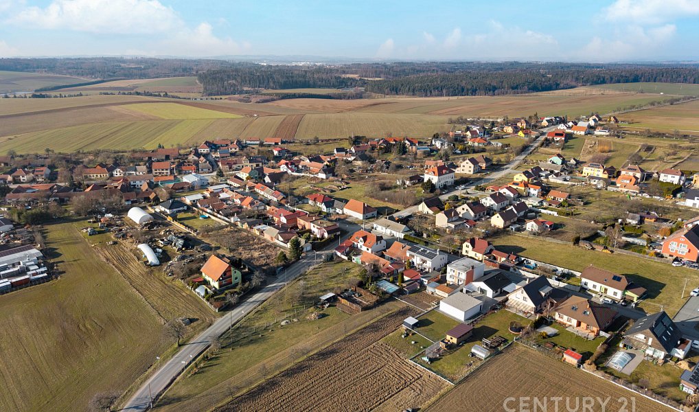 Prodej stavebního pozemku 1 601 m², Stanoviště – náhled fotky 11