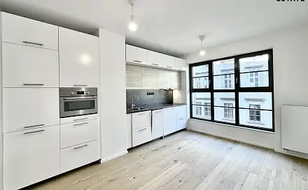 Pronájem bytu 1+kk 25 m², Bratislavská, Brno - Zábrdovice