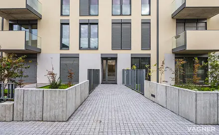 Pronájem bytu 2+kk 58 m²