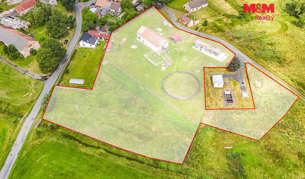 Prodej zemědělského objektu 240 m², Křižovatka – náhled fotky 15