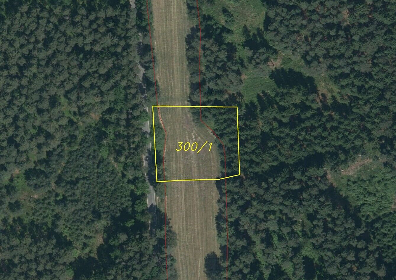 Prodej pozemku 2 495 m²
