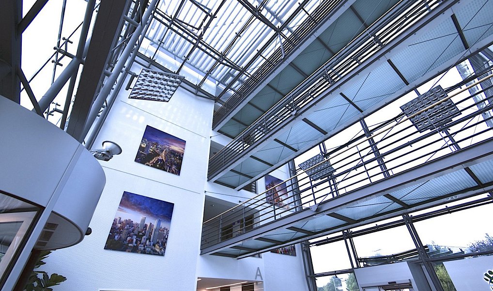 Pronájem kanceláře 281 m², Praha – náhled fotky 8