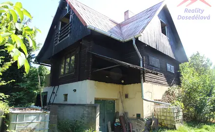 Prodej chaty/chalupy 150 m² s pozemkem 1 599 m², V Zátiší, Svinaře - Halouny, okres Beroun