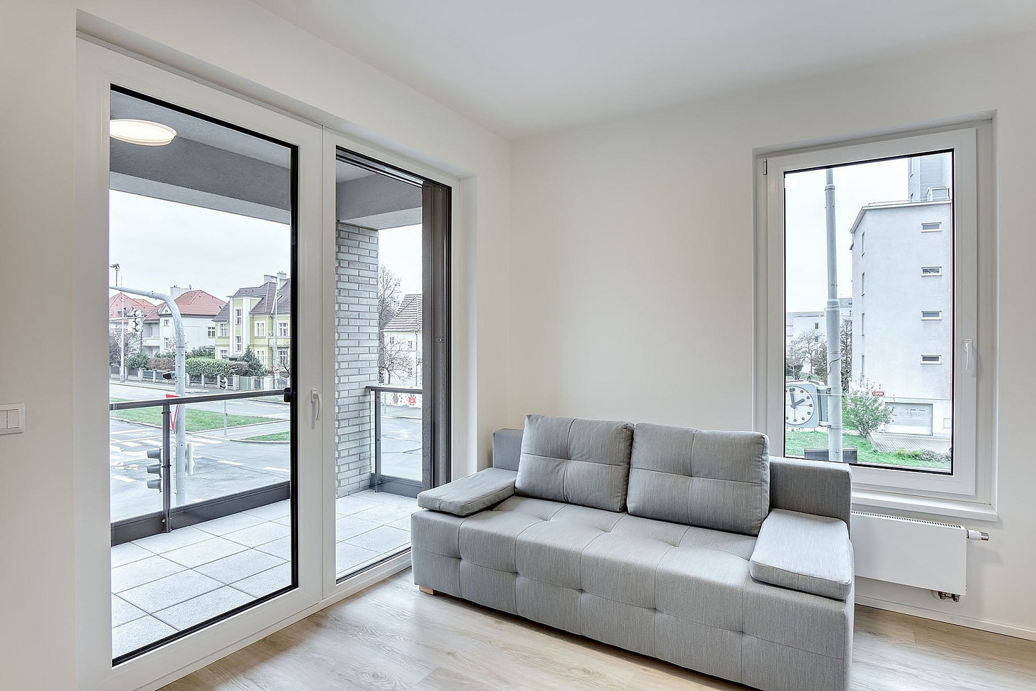 Pronájem bytu 2+kk 50 m² — photo 2