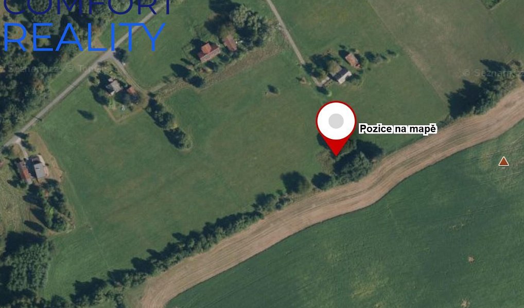 Prodej pole 916 m², Soběšovice – náhled fotky 2
