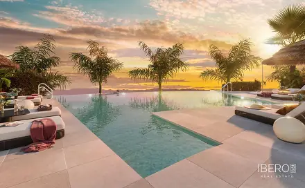 Prodej domu 130 m² s pozemkem 165 m², Mijas, Španělsko