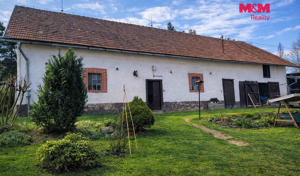 Prodej domu 158 m² s pozemkem 5 485 m², Soutice – náhled fotky 5