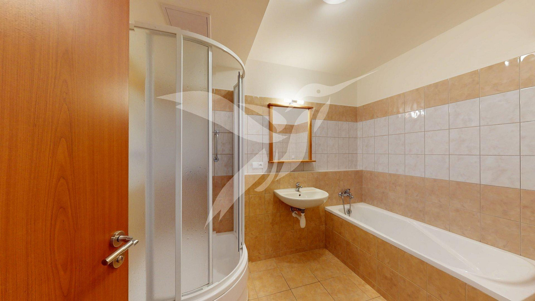 Pronájem bytu 2+kk 50 m² – fotografie 3