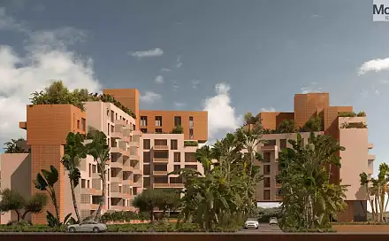 Prodej bytu 2+kk 84 m², 6GWC+7MM, Golem, Albánie, Albánie