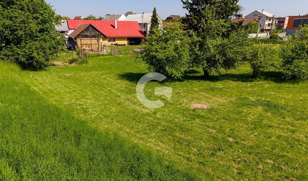Prodej stavebního pozemku 2 778 m², Machová – náhled fotky 11