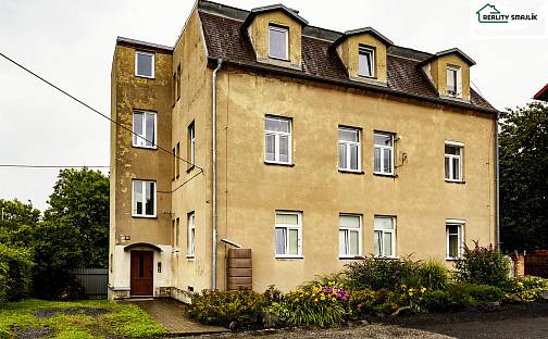 Prodej bytu 3+1 82 m², Tylova, Cheb