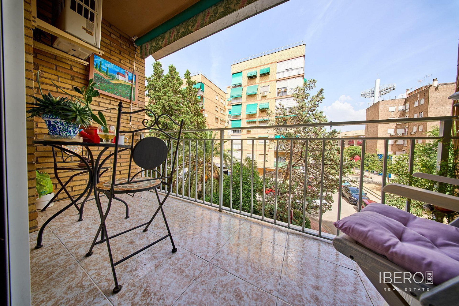 Piso 4+kk – Granada, Barrio del Boquerón, Centro - Vista 2