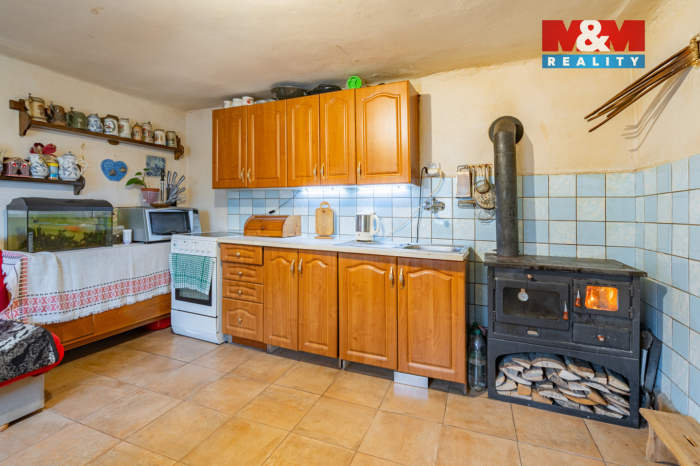 Prodej domu 45 m² s pozemkem 155 m² – fotografie 2