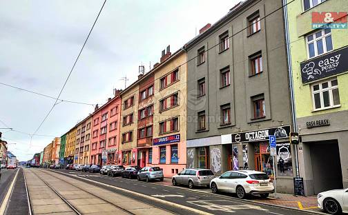 Pronájem obchodních prostor 45 m², 28. října, Ostrava - Mariánské Hory