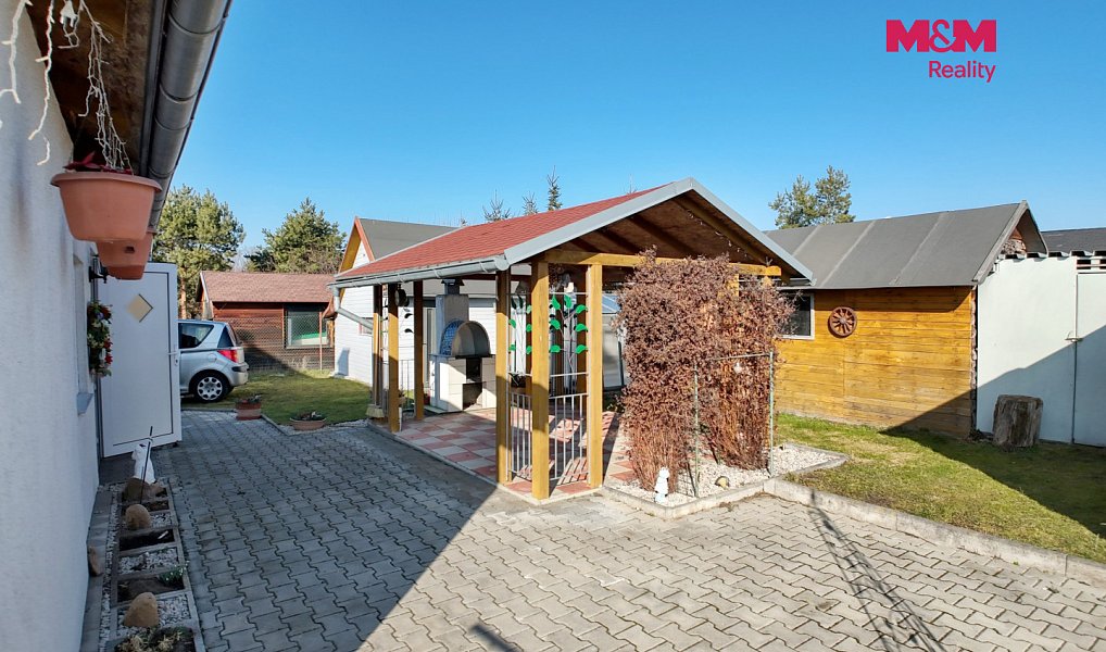 Prodej chaty/chalupy 82 m² s pozemkem 477 m², Chbany – náhled fotky 19
