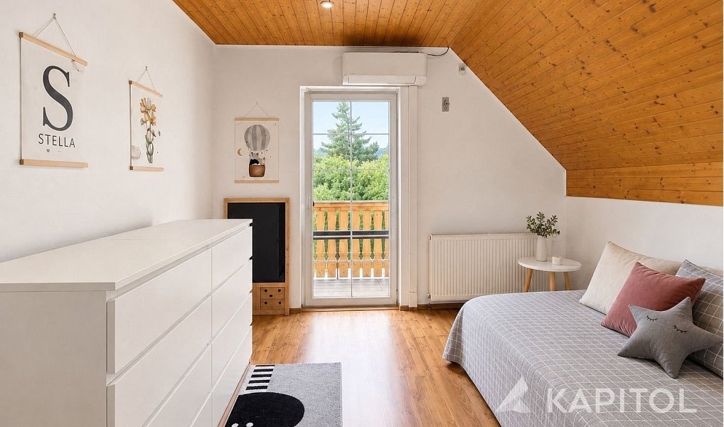 Prodej domu 140 m² s pozemkem 459 m², Hostomice – náhled fotky 8