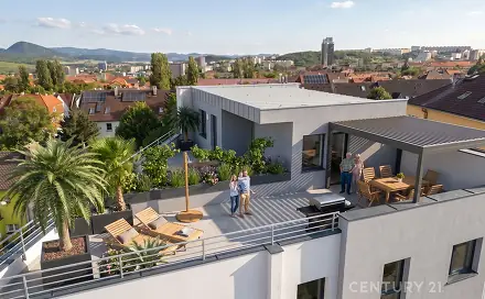 Pronájem bytu 4+kk 104 m², Most