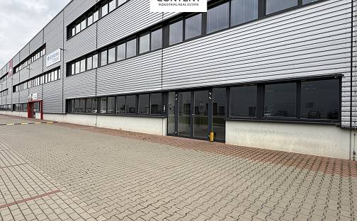 Pronájem výrobních prostor 1 591 m², K Bílému vrchu, Praha 9 - Horní Počernice