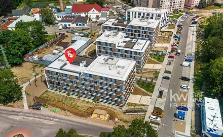 Prodej bytu 2+kk 55 m², Engerth, Kladno