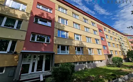 Prodej bytu 3+1 77 m², Sokolská, Přerov - Přerov I-Město
