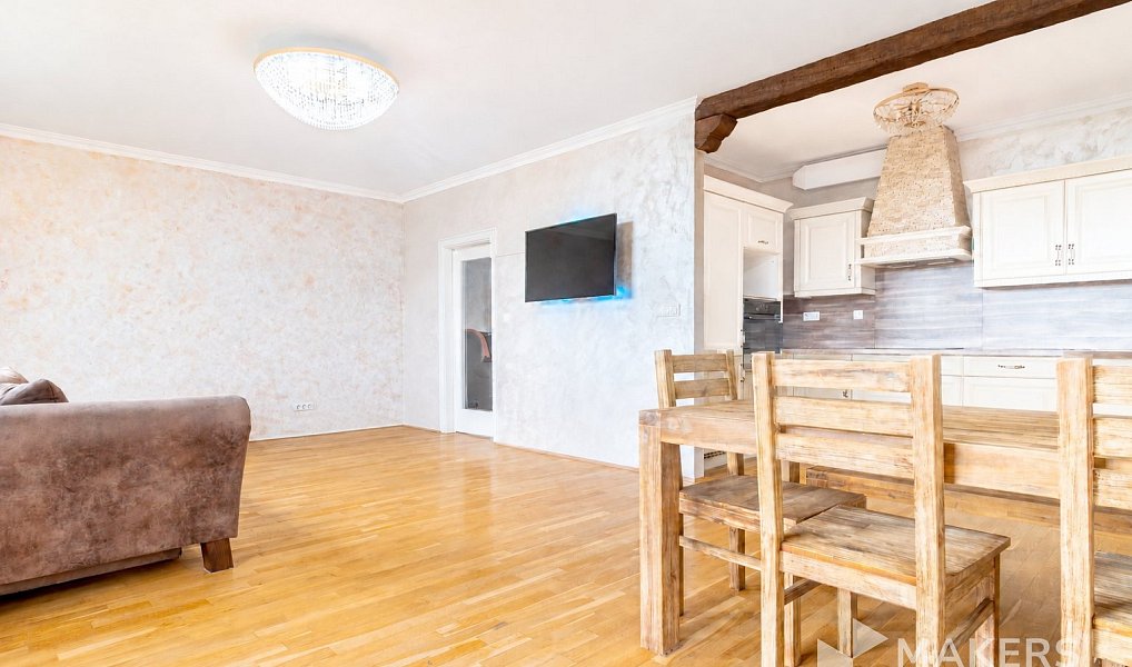 Pronájem bytu 3+kk 100 m², Praha – náhled fotky 2