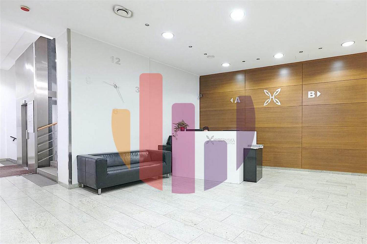 Pronájem kanceláře 300 m² — photo 2