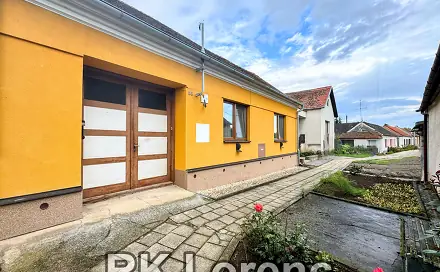 Prodej domu 70 m² s pozemkem 369 m², Skalice, okres Znojmo
