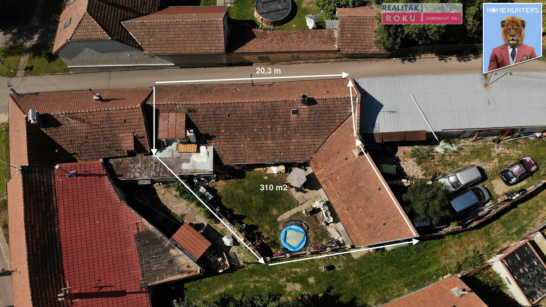 Prodej domu 147 m² s pozemkem 310 m² — photo 4