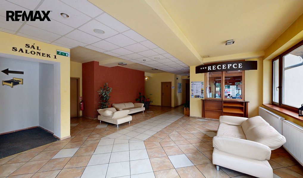 Prodej ubytovacího objektu 3 300 m², Přerov – náhled fotky 13