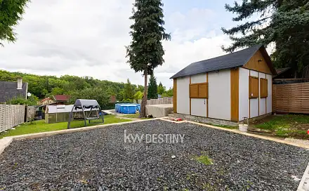 Prodej chaty/chalupy 30 m² s pozemkem 393 m², Teplice