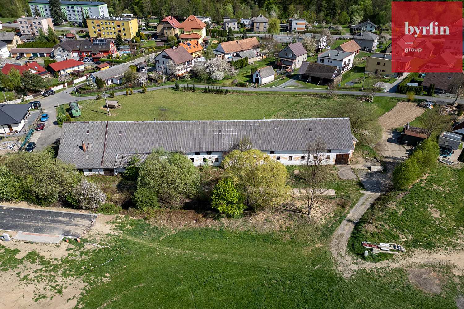 Prodej komerčního pozemku 309 m² – fotografie 4