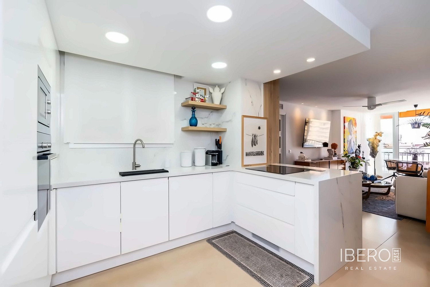 Piso 4+kk – Marbella, Barrio Alto - Vista 4