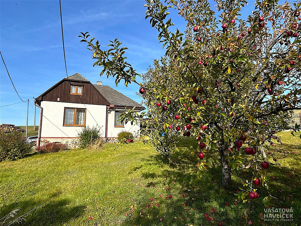 Prodej domu 157 m² s pozemkem 1 282 m², Malý Beranov