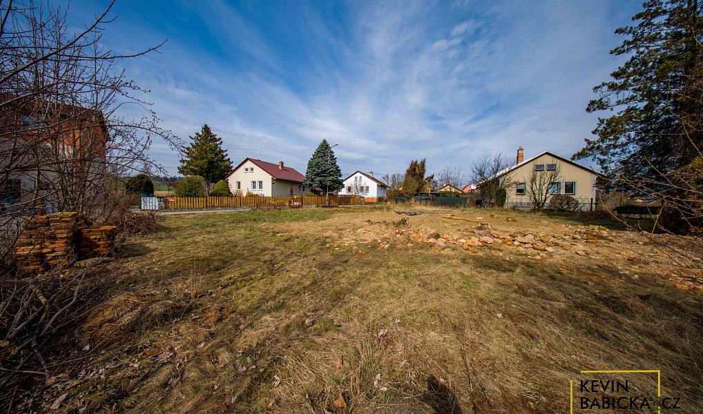 Prodej stavebního pozemku 747 m², Olešnice – náhled fotky 12
