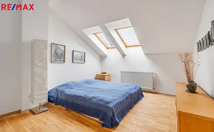 Prodej bytu 2+kk 40 m², Blahníkova, Praha 3 - Žižkov