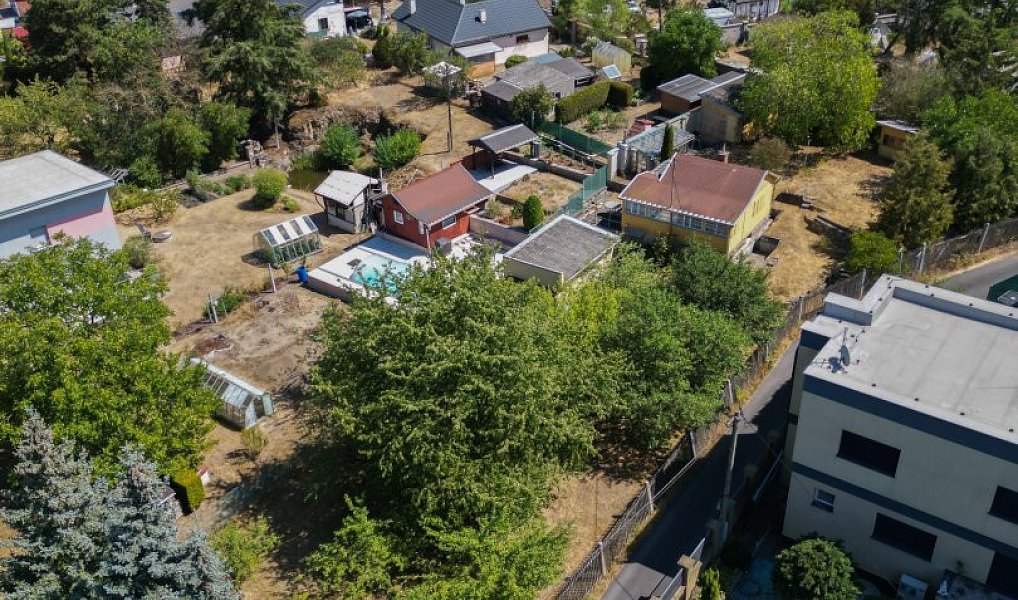 Prodej stavebního pozemku 1 127 m², Plzeň – náhled fotky 12