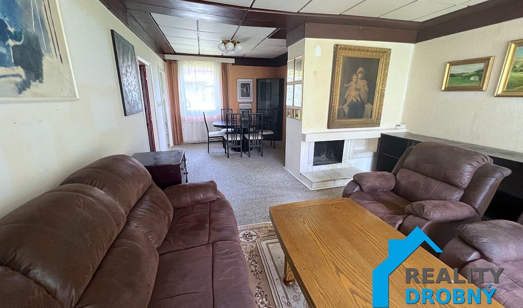Prodej domu 105 m² s pozemkem 824 m², Děčín – náhled fotky 5
