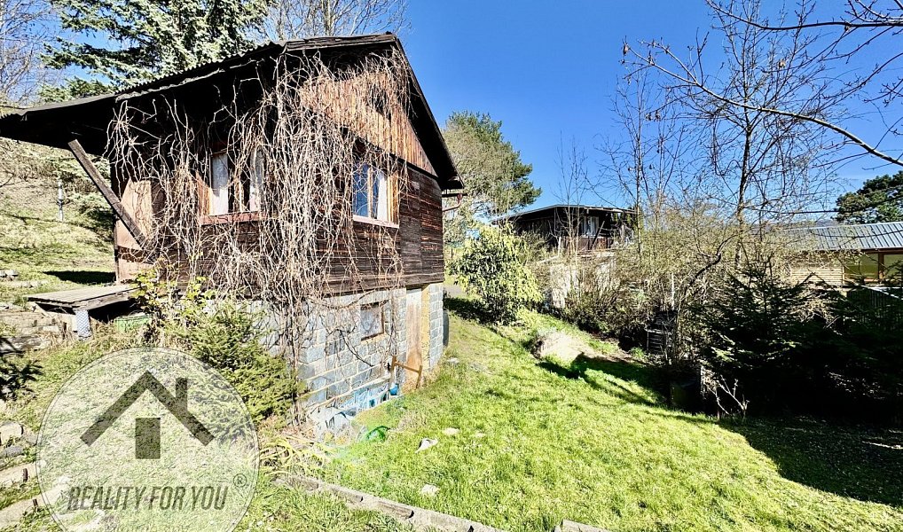 Prodej chaty/chalupy 26 m² s pozemkem 361 m², Děčín – náhled fotky 12