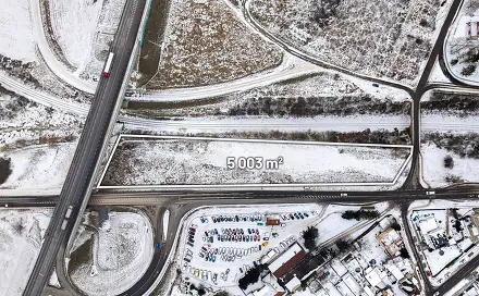 Prodej stavebního pozemku 5 003 m², Slaný, okres Kladno