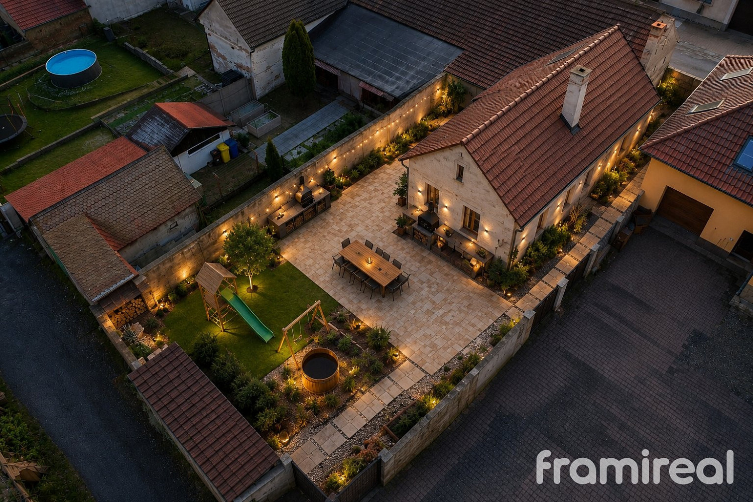 Prodej domu 97 m² s pozemkem 472 m²