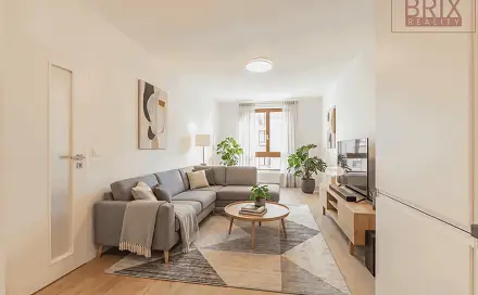 Prodej bytu 2+kk 42 m², Jaroslava Foglara, Praha 5 - Stodůlky